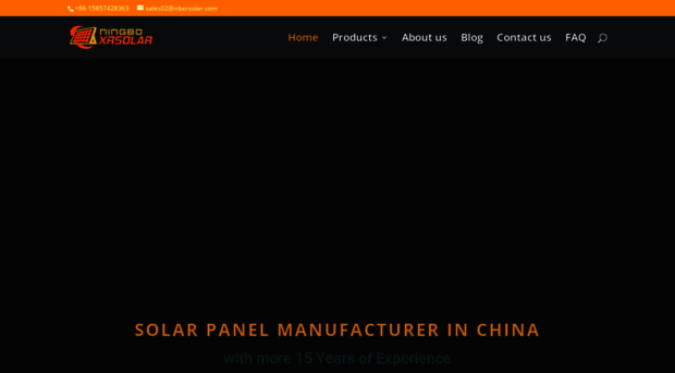 nbxrsolar.com