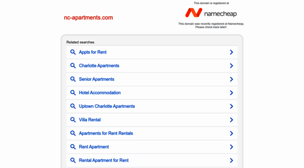 nc-apartments.com