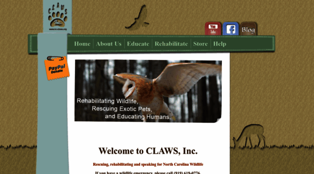 nc-claws.org