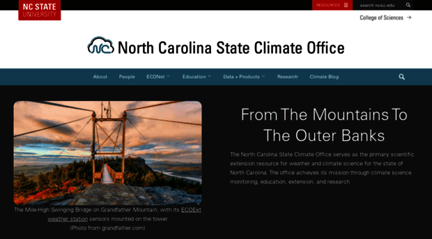 nc-climate.ncsu.edu