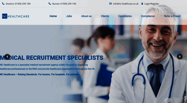 nc-healthcare.co.uk