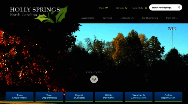 nc-hollysprings2.civicplus.com