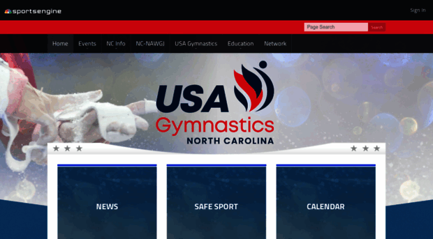 nc-usagymnastics.org