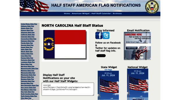 nc.halfstaff.org