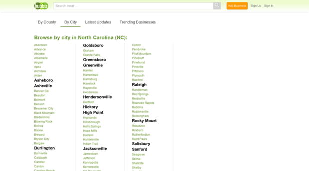 nc.hubbiz.com