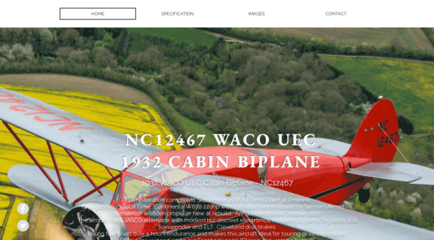 nc12467-1932-waco-biplane.co.uk