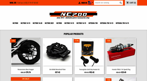 nc700shop.com