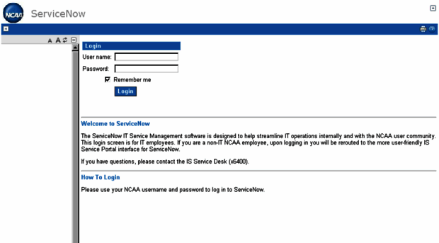 ncaa.service-now.com
