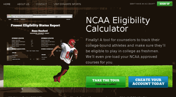 ncaacalculator.com