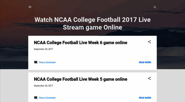 ncaacollegefootball2017livestream.blogspot.com