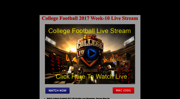 ncaaf2017livestreaming24.blogspot.com