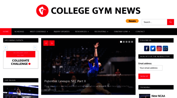 ncaagymnews.com