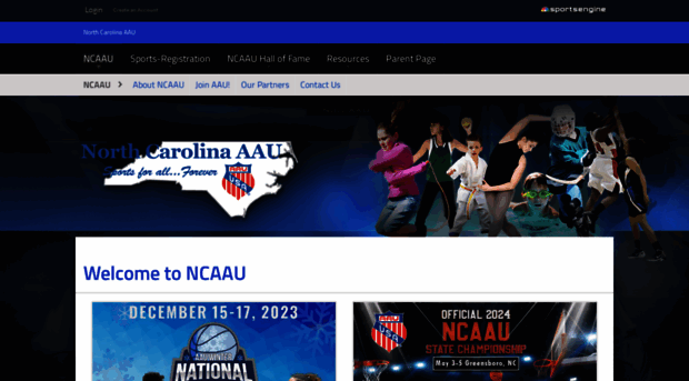 ncaau.org