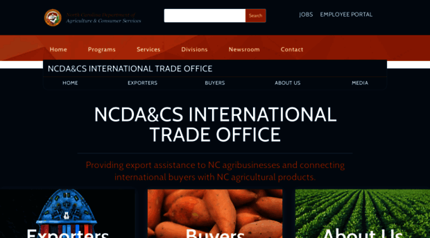 ncagexports.com