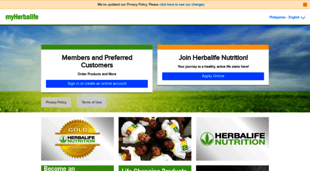 ncapac.myherbalife.com.ph