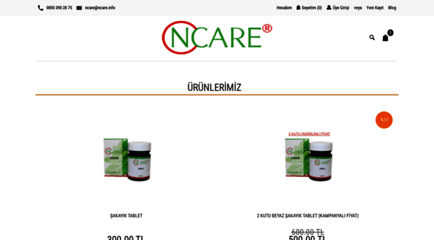 ncare.info