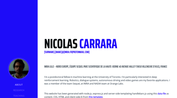 ncarrara.fr