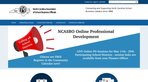 ncasbo.org