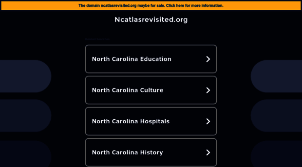 ncatlasrevisited.org