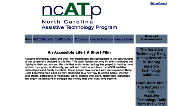 ncatp.org