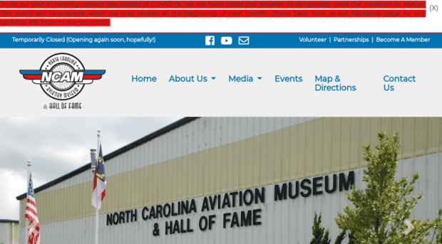 ncaviationmuseumhalloffame.com