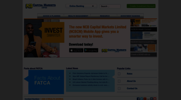 ncbcapitalmarkets.com