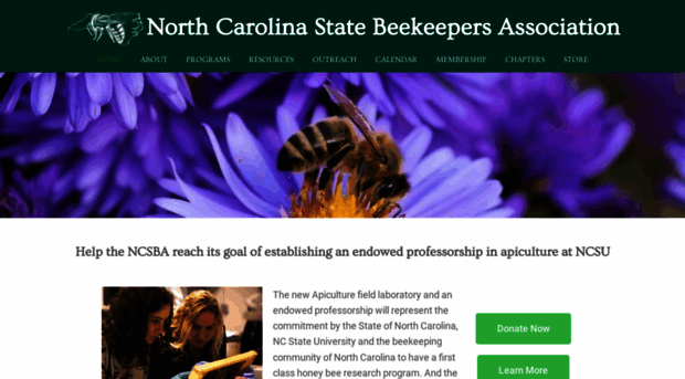 ncbeekeepers.org