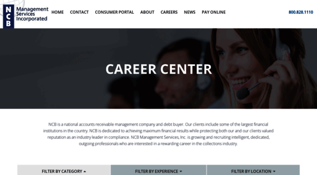 ncbicareers.com