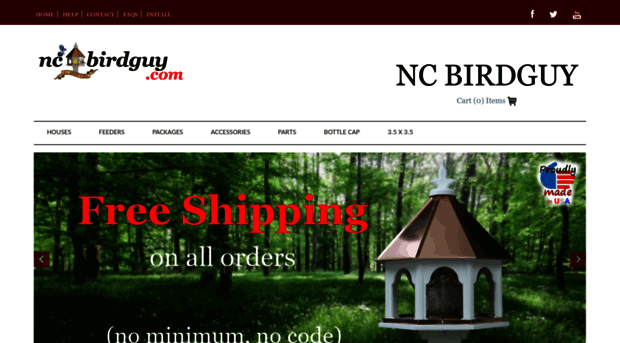 ncbirdguy.com