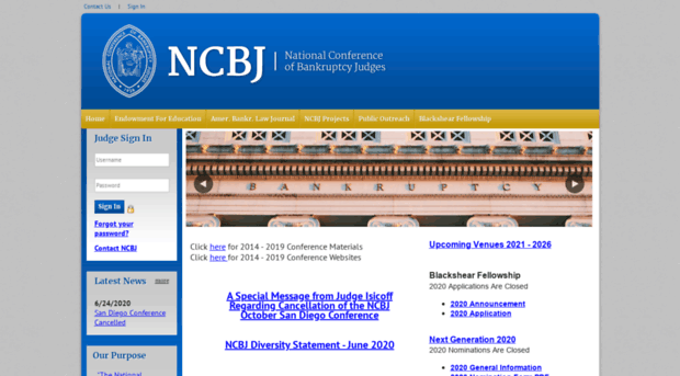 ncbj.org