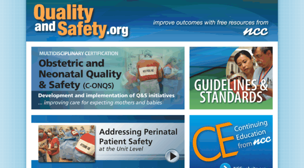 ncc-qualityandsafety.org