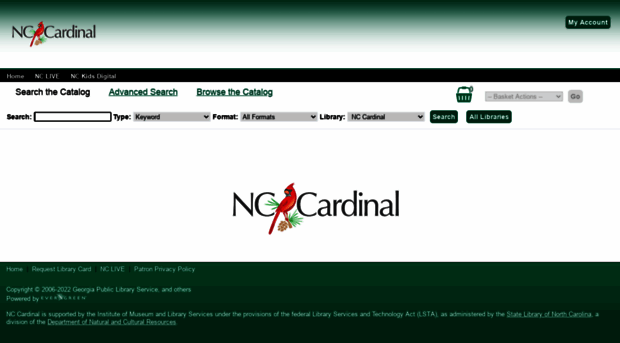 nccardinal.org