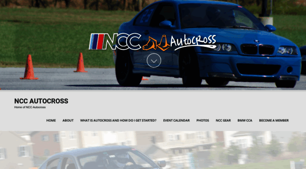 nccautocross.com