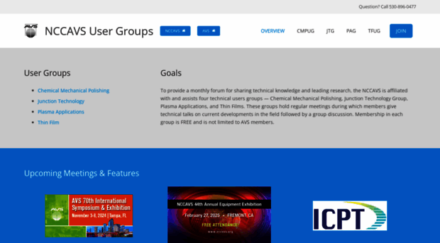 nccavs-usergroups.avs.org