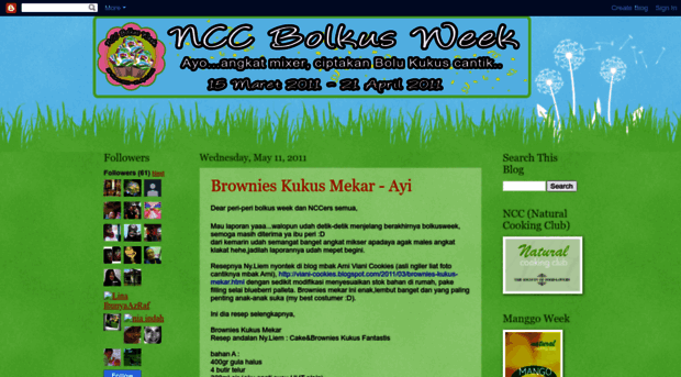 nccbolkusweek.blogspot.com