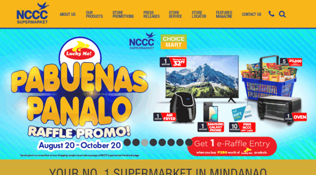 ncccsupermarket.com.ph