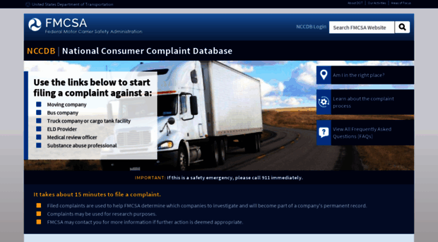 nccdb.fmcsa.dot.gov