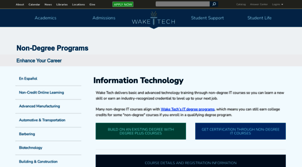 ncce.waketech.edu