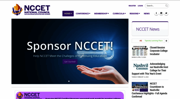 nccet.org