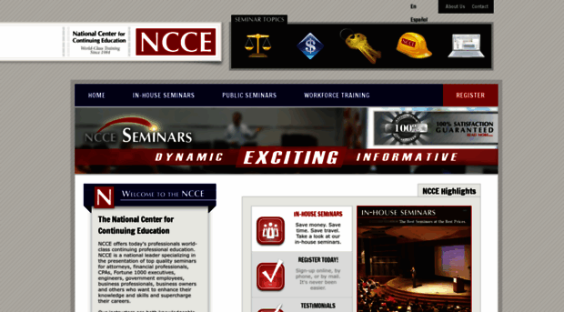 nccetraining.com