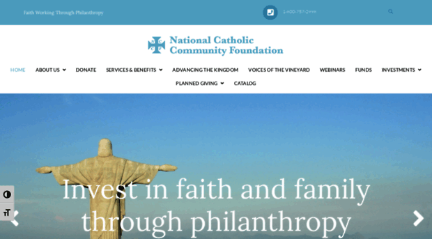 nccfcommunity.org