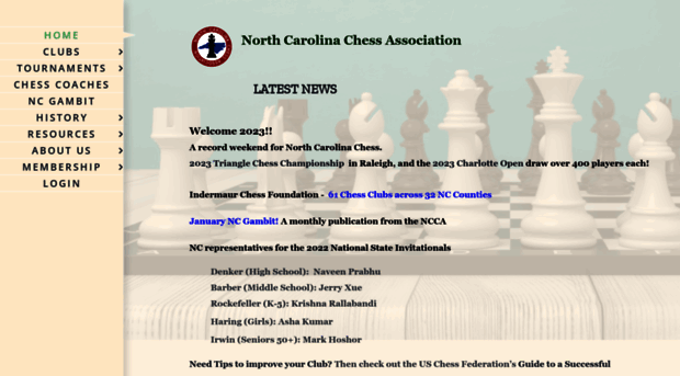 ncchess.org