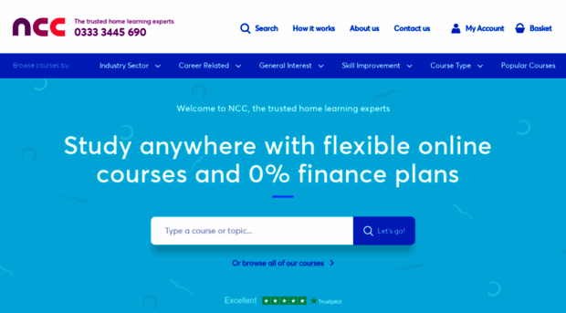 ncchomelearning.co.uk