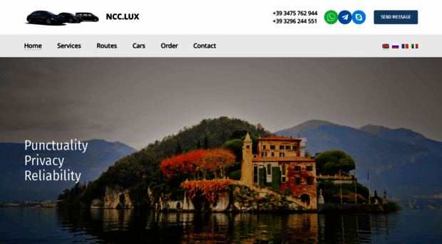 ncclux.com