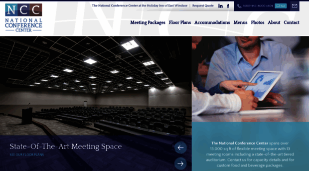 nccmeetings.com