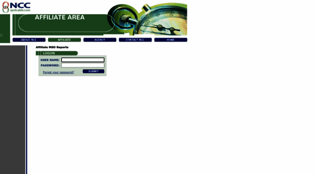 nccmessenger.spotcable.com