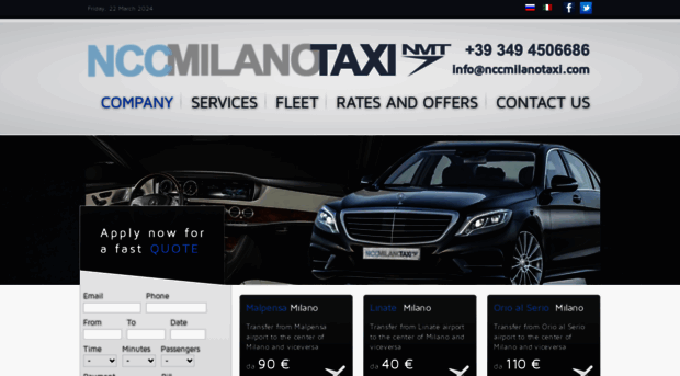 nccmilanotaxi.com