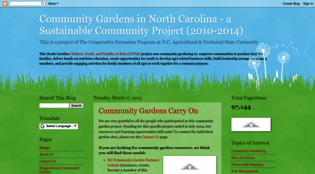 nccommunitygardens.blogspot.com