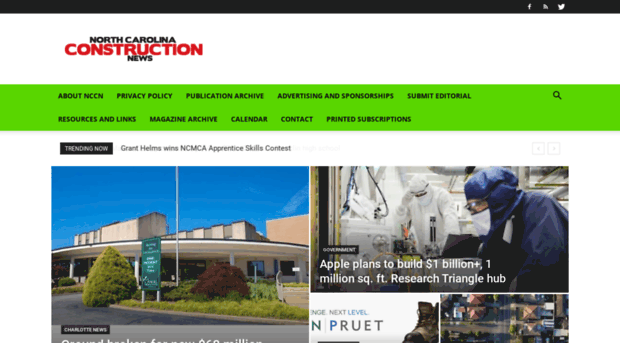 ncconstructionnews.com