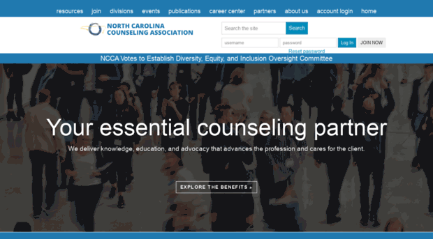 nccounseling.org